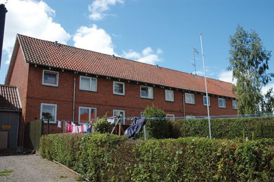 Rækkehuse og lejligheder i Tølløse - flere bebyggelser - Søndermarken, Tølløse - 3