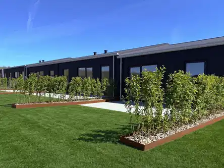 townhouse Lovely 95 m² townhouse with private terrace and parking