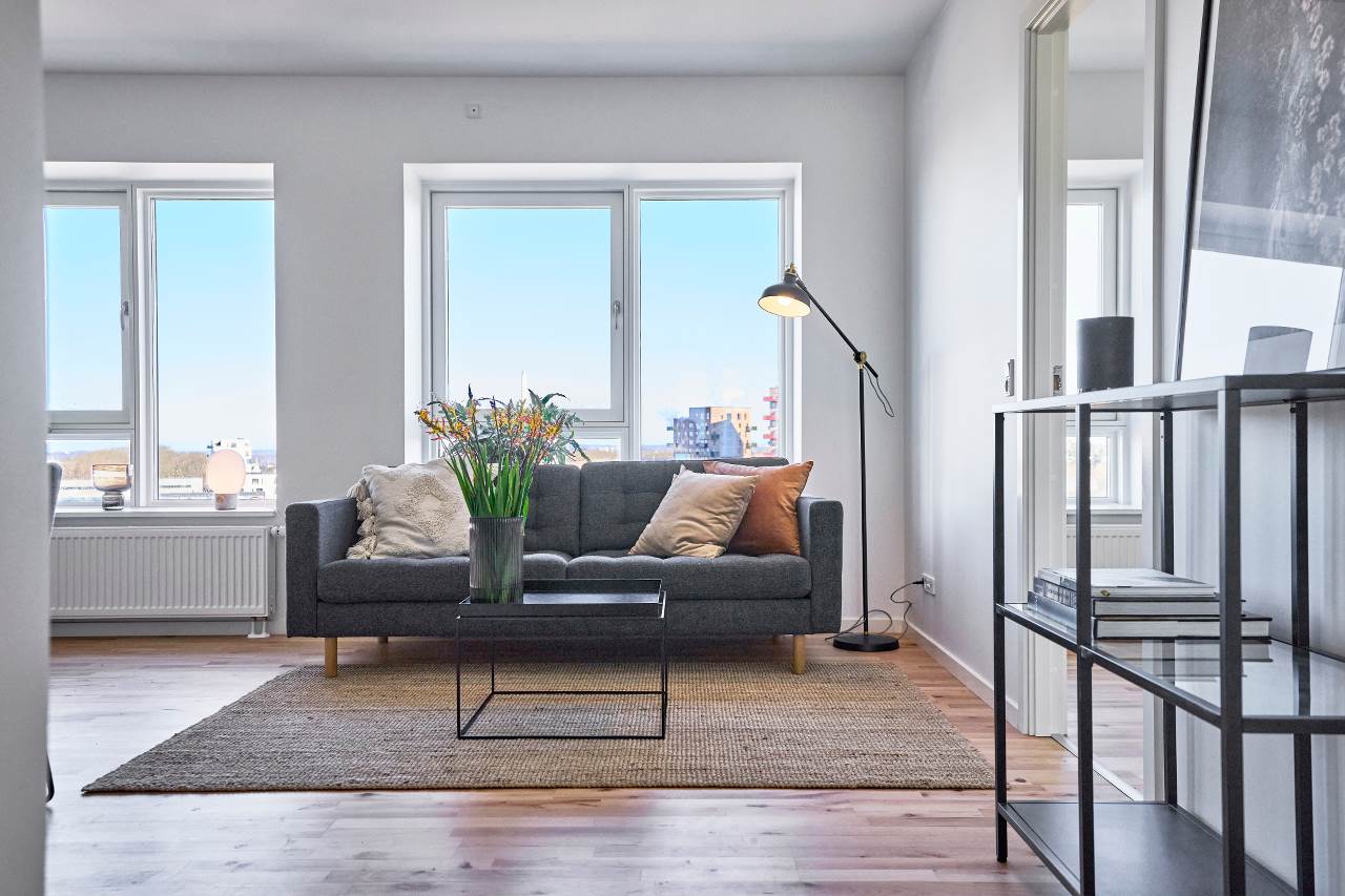 apartment Lækker lejlighed med 3 vær i Aalborg