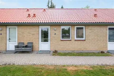 townhouse General Housing of 27 m² in Charming Villages of Funen