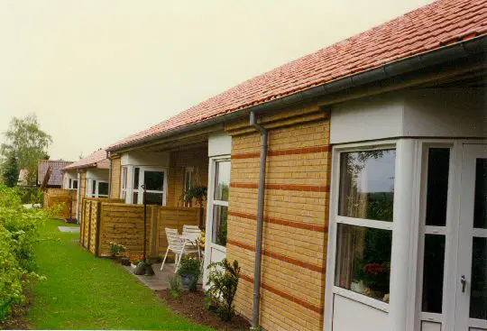 apartment Familiebolig - Odensevej