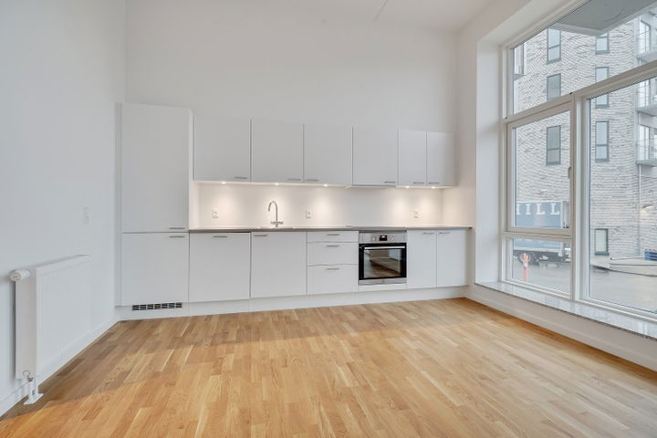 2-værelses bolig med privat udeareal - Studiestrædet, Hillerød - 0