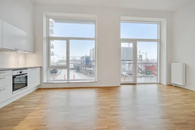 2-værelses bolig med altan eller terrasse - Studiestrædet, Hillerød - 1
