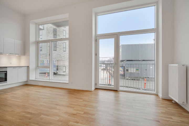 2-værelses bolig med privat udeareal - Studiestrædet, Hillerød - 2