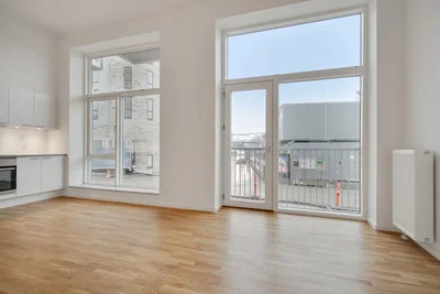 2-værelses bolig med altan eller terrasse - Studiestrædet, Hillerød - 2