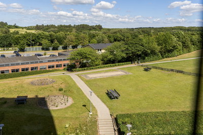 Bright and tranquil apartment with panoramic views - Grønlands Torv, Aalborg SØ - 1