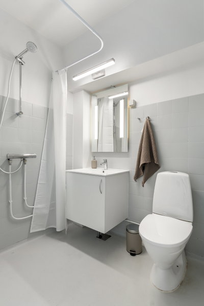 Bright and tranquil apartment with panoramic views - Grønlands Torv, Aalborg SØ - 4