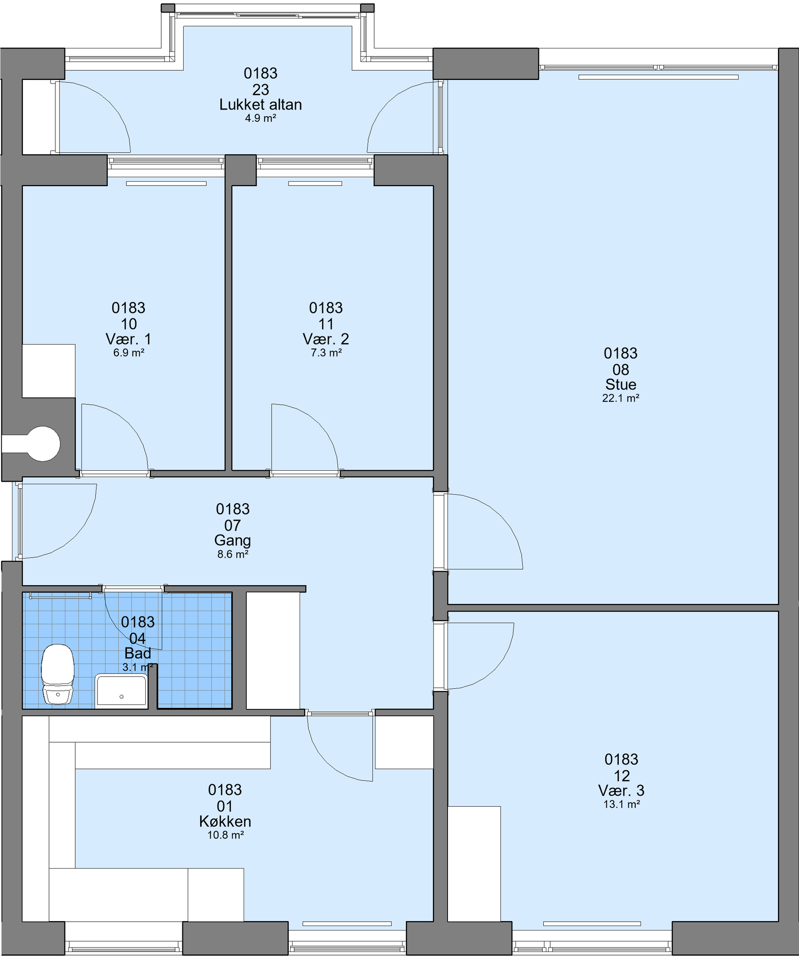 apartment Affordable Apartment