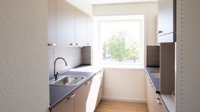 Renoveret lejlighed med nyt badeværelse - Lindegårdsvej, Frederikshavn - 4
