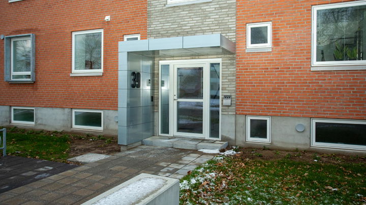 Renovated apartment with new windows and floors - Lindegårdsvej, Frederikshavn - 3