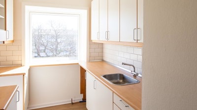 Renoveret lejlighed med nye vinduer og gulve - Lindegårdsvej, Frederikshavn - 4