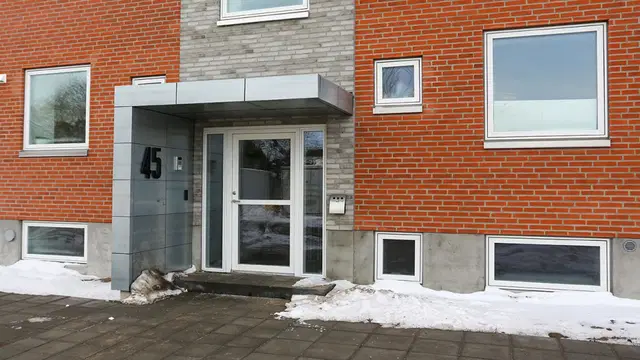 apartment Renovated apartment with new windows and floors