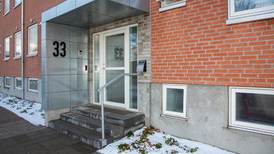 Renovated apartment with a new bathroom - Lindegårdsvej, Frederikshavn - 3