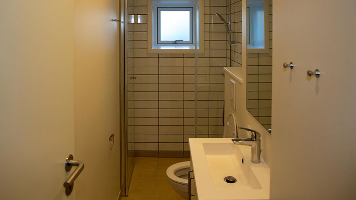 Renoveret lejlighed med nyt badeværelse - Lindegårdsvej, Frederikshavn - 1