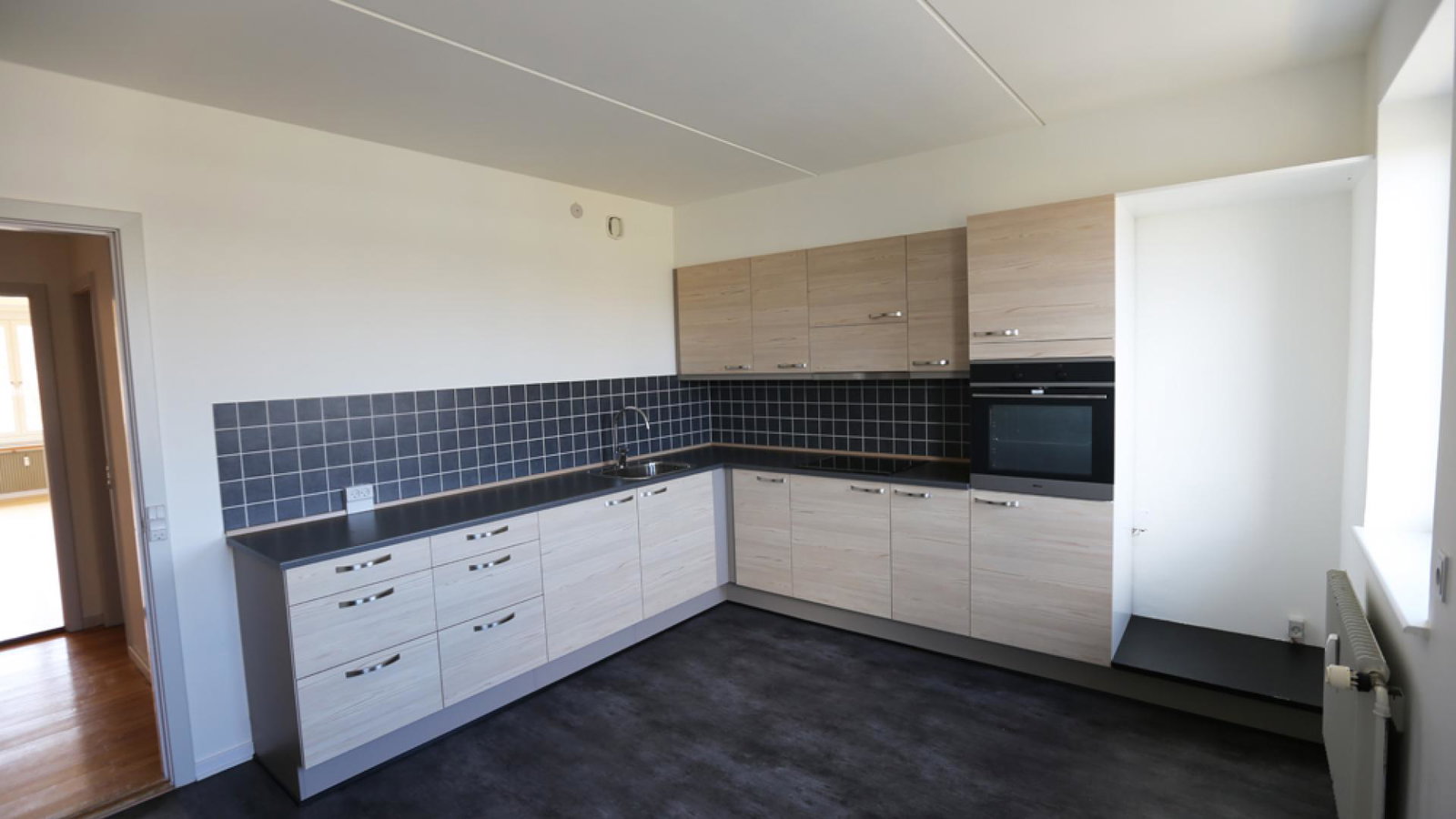 apartment Beskrivelse af lejligheden følger