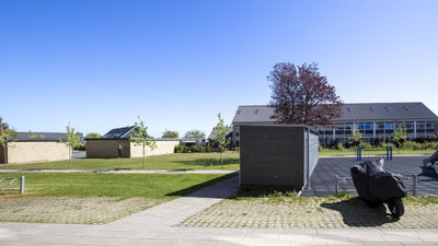 Renovated apartment with new bathroom and windows - Provst Dreslers Vej, Frederikshavn - 1