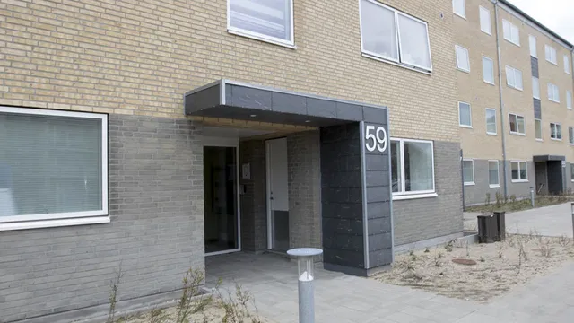 apartment Apartment from 1990 with planned window replacement
