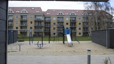 Lejlighed fra 1990 med planlagt vinduesudskiftning - Provst Dreslers Vej, Frederikshavn - 1