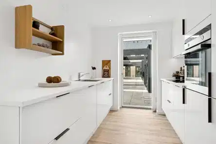 townhouse Bright 4-room terraced house of 115 m2 in Jasminparken