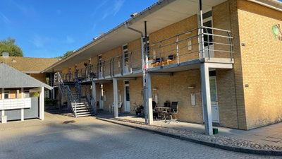 Dejlig lejlighed - Amerikavej, Hobro - 3