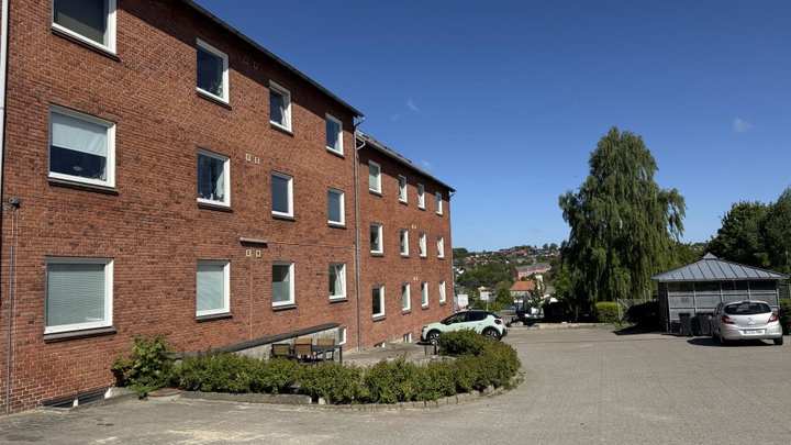 Dejlig lejlighed - Brogade, Hobro - 2