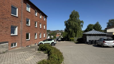 Lovely apartment - Brogade, Hobro - 4