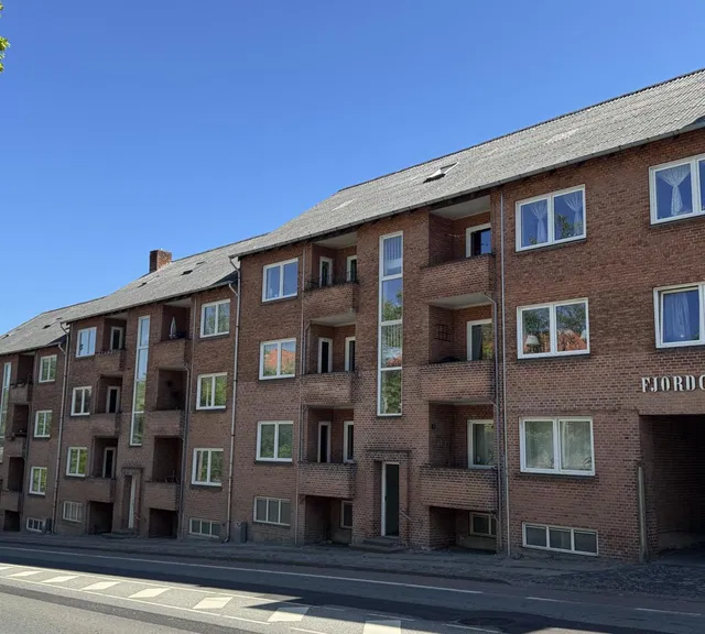 apartment Familiebolig