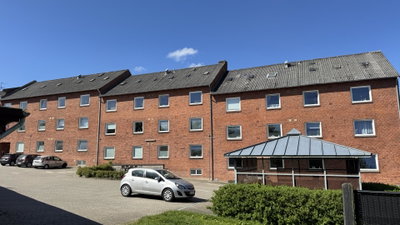 Lovely apartment - Brogade, Hobro - 3