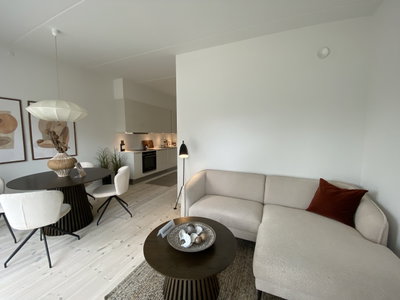 Dejlig 2-værelses stuelejlighed i Cortex Lake - Cortex Park Vest, Odense M - 2