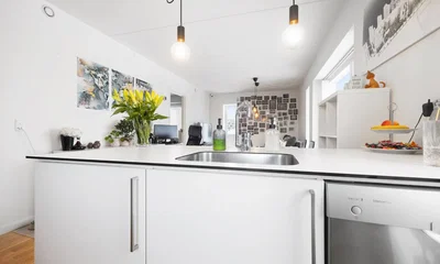 2-room apartment on the 6th floor with fantastic views - Blåkildevej, Aalborg Øst - 4