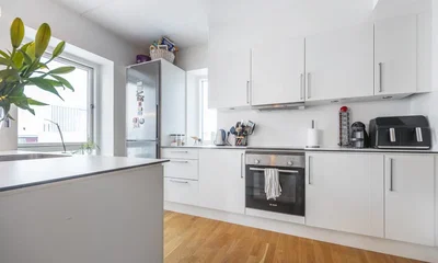 2-room apartment on the 6th floor with fantastic views - Blåkildevej, Aalborg Øst - 3