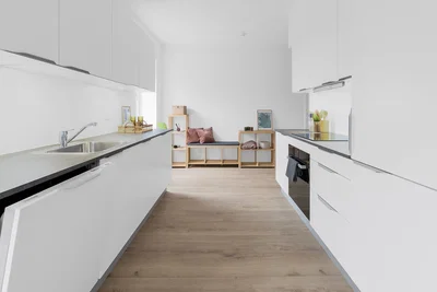 Bright 2-Room Apartment in Erritsø, 61 m² - Mosegårdsvej, Fredericia - 3