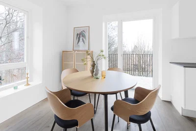 Bright 2-Room Apartment in Erritsø, 61 m² - Mosegårdsvej, Fredericia - 2
