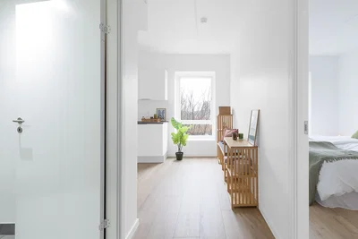 Bright 2-Room Apartment in Erritsø, 61 m² - Mosegårdsvej, Fredericia - 4