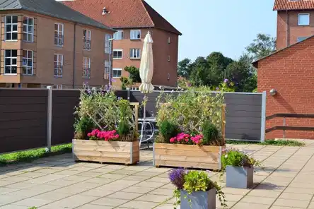 apartment Time-limited tenancy