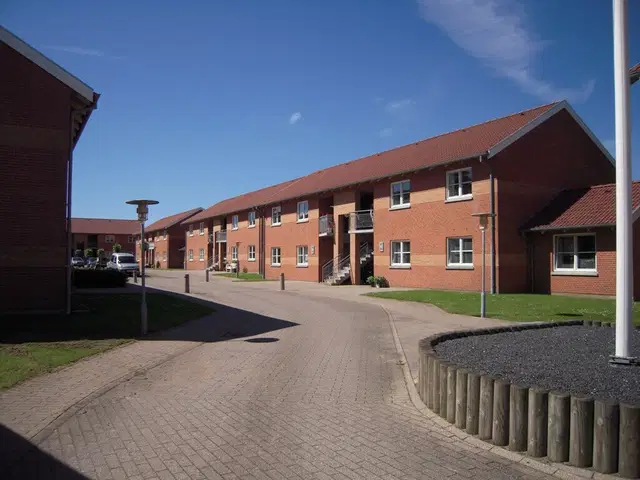 apartment Tidsbegrænset lejemål