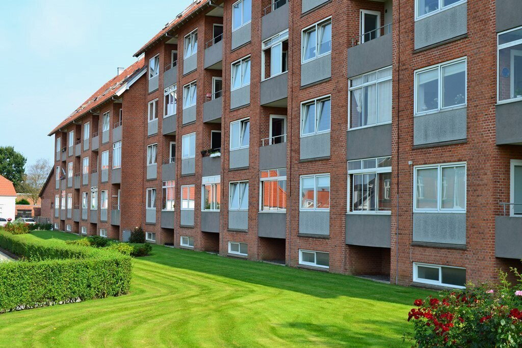 apartment Tidsbegrænset lejemål