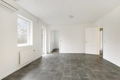 Rækkehus med have og skovtilgang i Sdr. Omme - Holdgårdsparken, Sønder Omme - 1