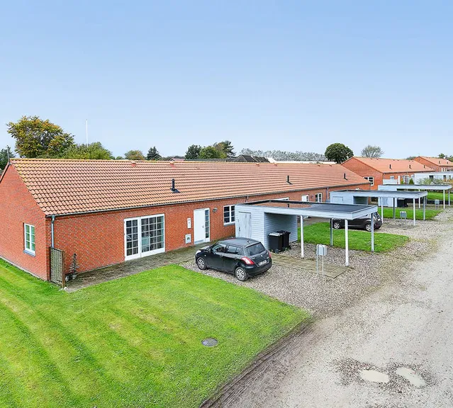 townhouse Dejlig familiebolig i 8920 Randers NV