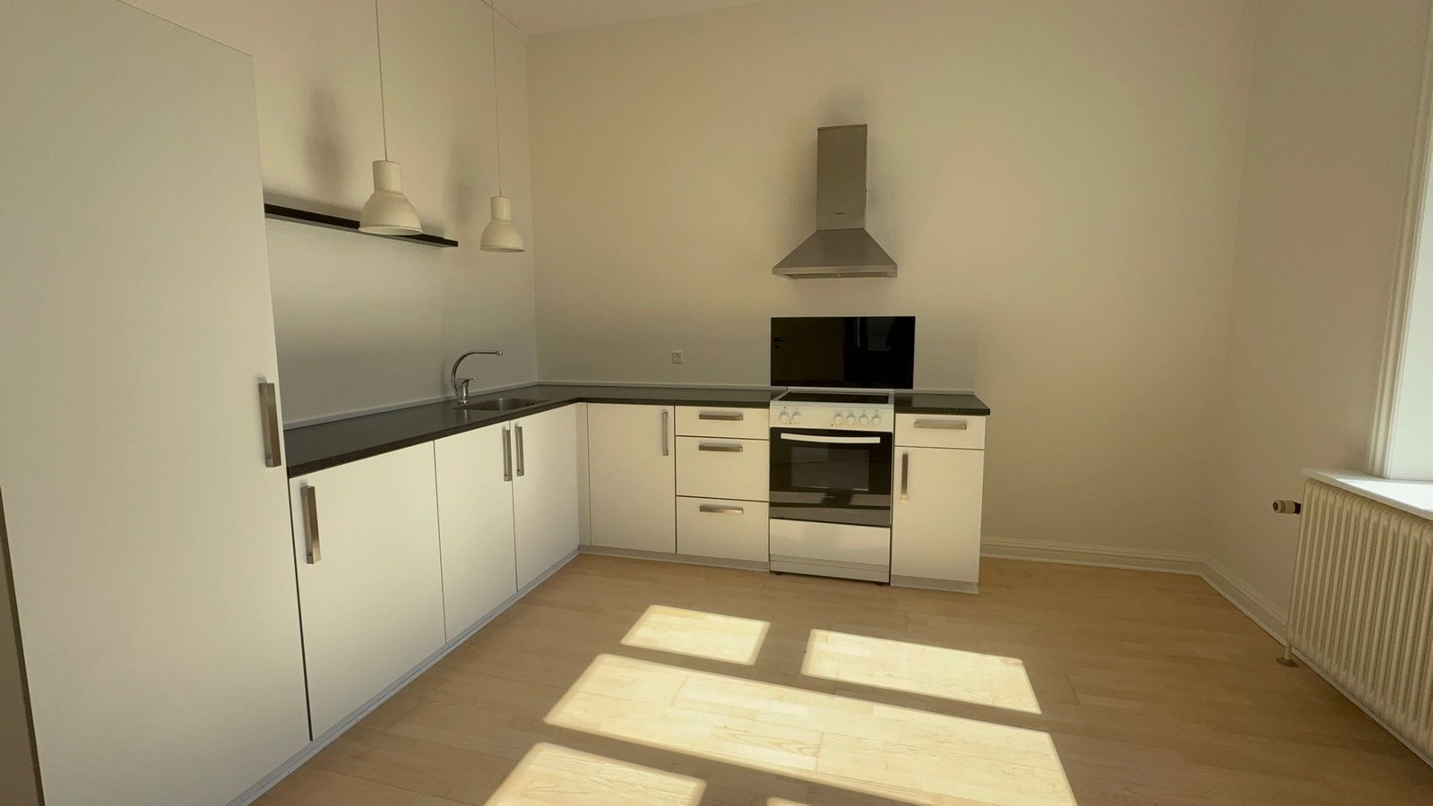 apartment Bright 3-room apartment in Frederikshavn, 87 m²