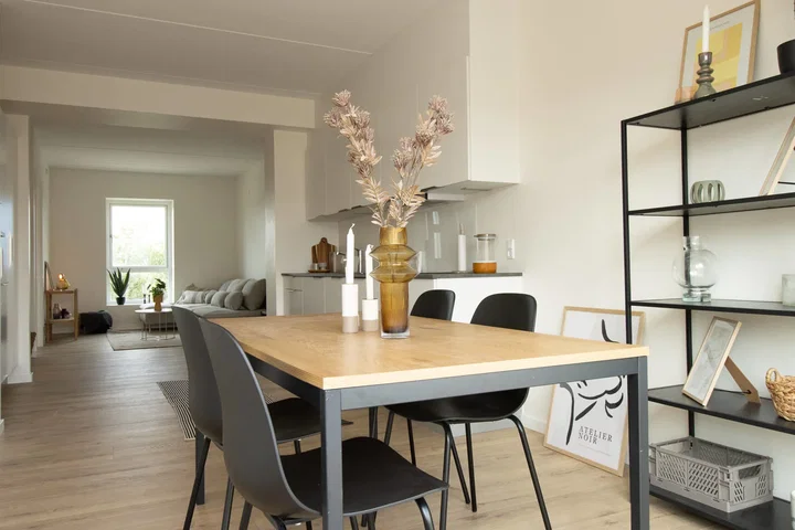 Moderne lejligheder i Viborg centrum - Vilhelm Ehlerts Alle, Viborg - 1