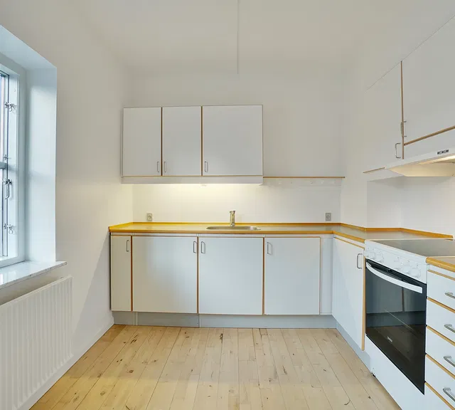 apartment Moderne 3-værelses lejlighed tæt på Slotssøen, Hillerød