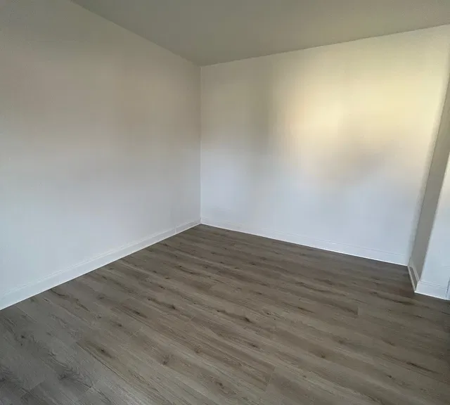 Freshly painted 2-room apartment on the 2nd floor at Ægirsvej