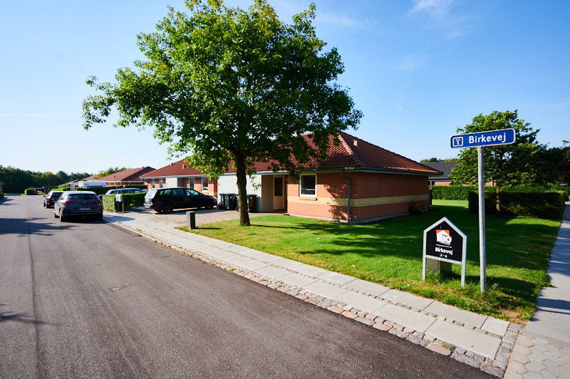 house 2-room house in Ørnhøj