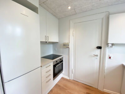 Fully renovated 2-room apartment with courtyard garden in the City Centre - Sankt Mortens Gade, Aalborg - 4