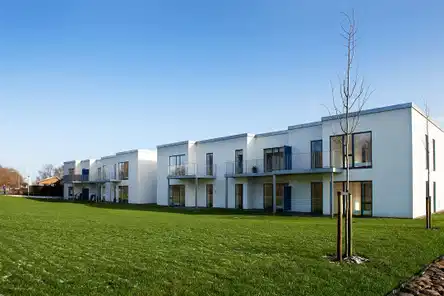 apartment Bright 3-4-room apartments in peaceful surroundings near Gjellerup