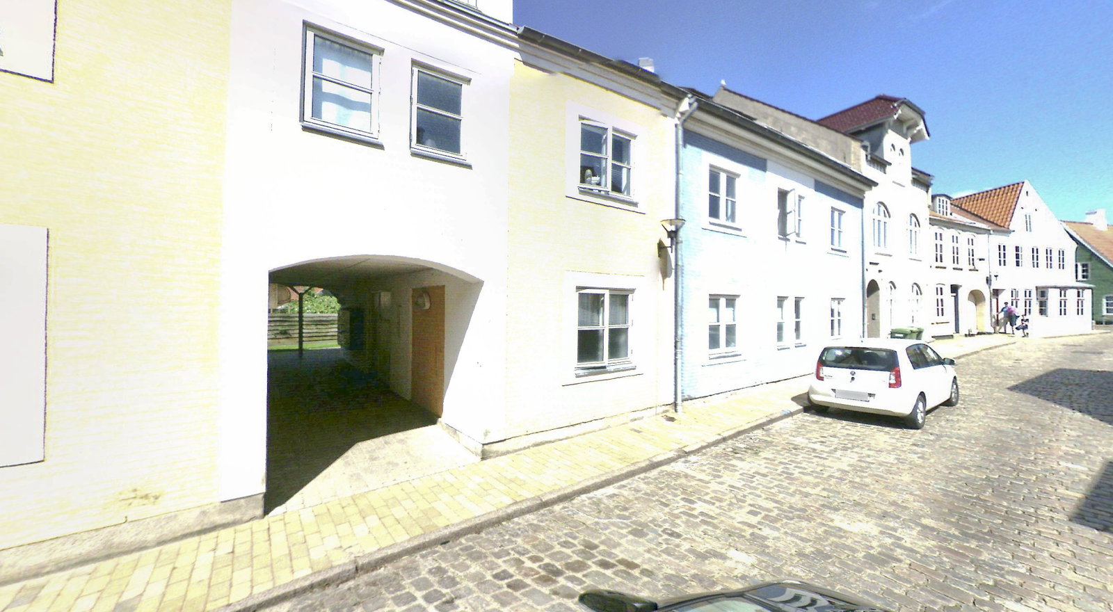 apartment Ungdomsbolig - Slotsgade
