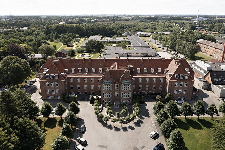 apartment Lækker familiebolig i Kjellerup