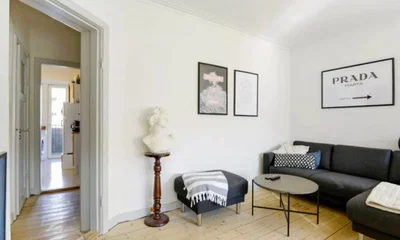 2-værelses med fantastisk beliggenhed - Færøgade, Aalborg - 4