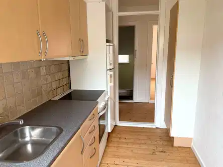 apartment Lys 2-værelses lejlighed tæt på Aalborg centrum